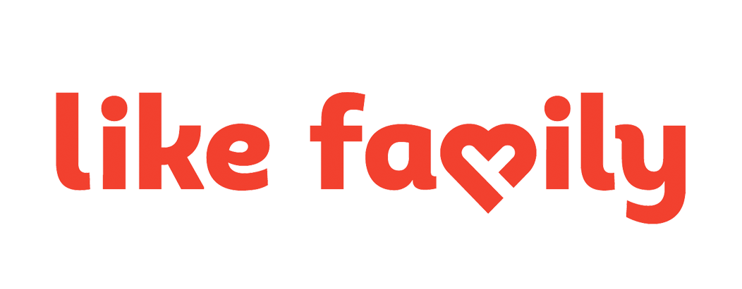 Like Family Logo